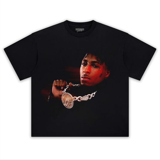 NBA YOUNGBOY TEE Style003
