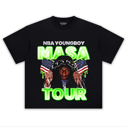 NBA YOUNGBOY TEE Style002