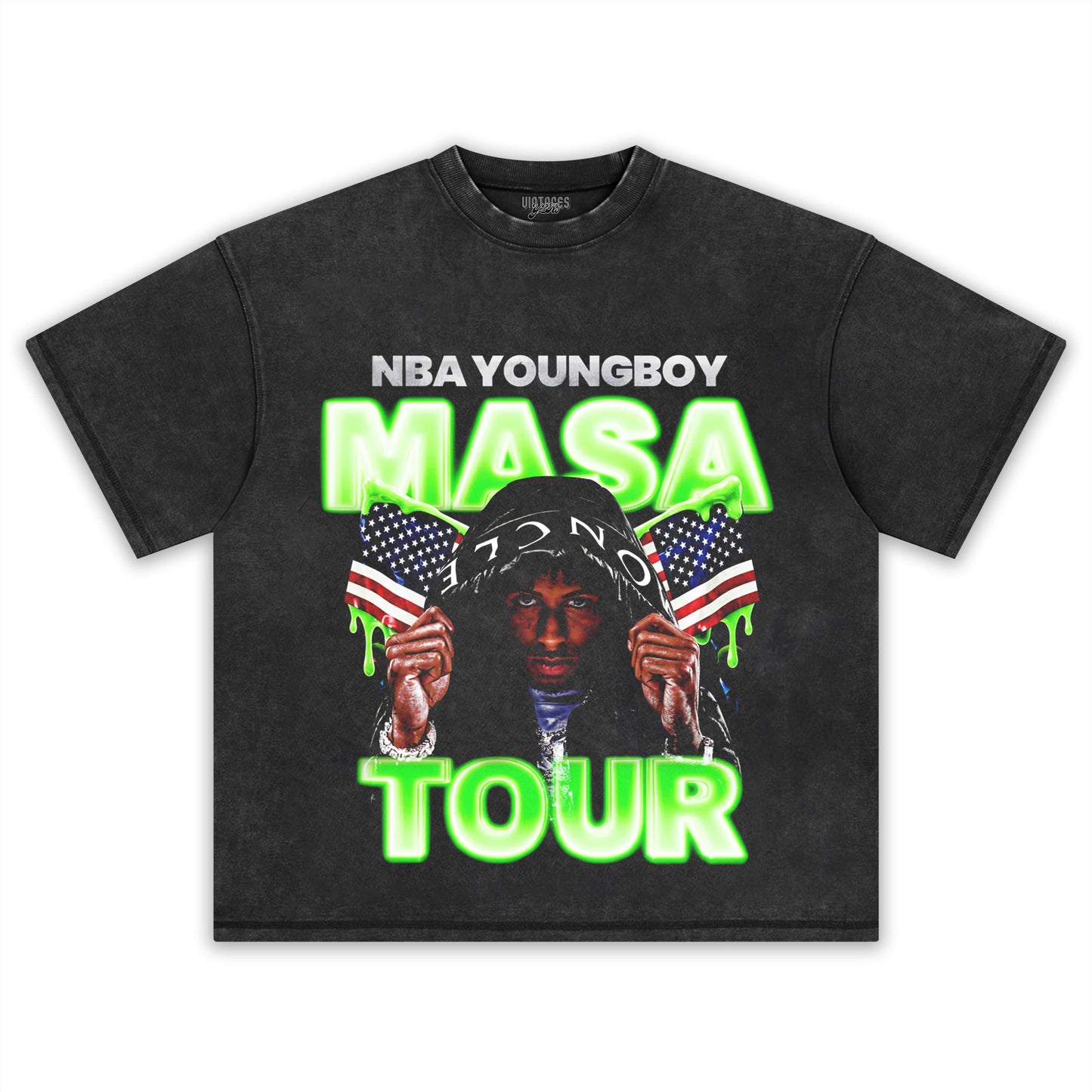NBA YOUNGBOY TEE Style002