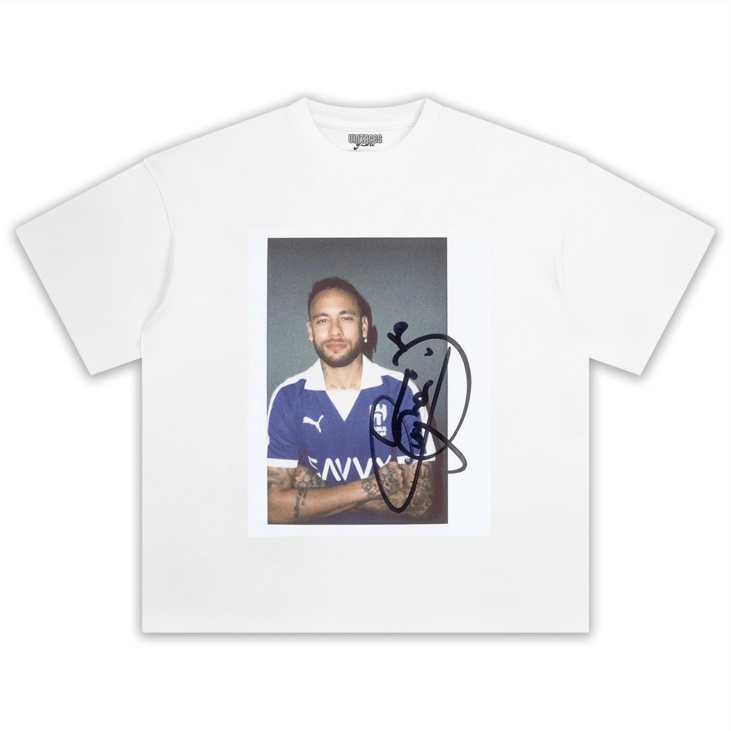 NEYMAR 2025 NEW TEE