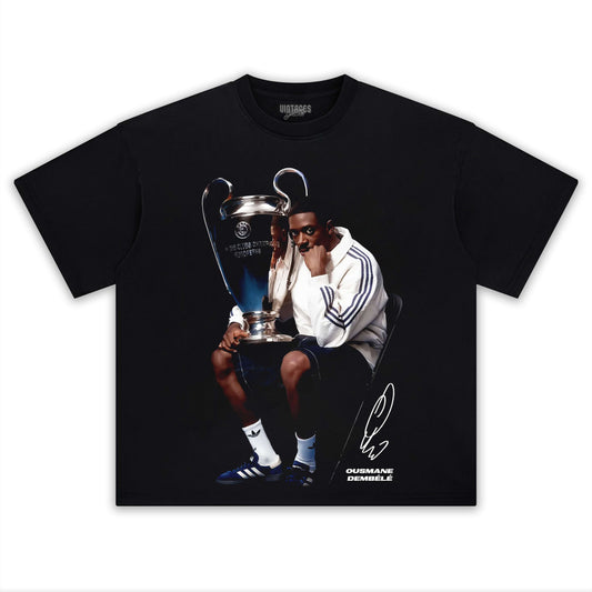 OUSMANE DEMB√âL√â 2025 TEE
