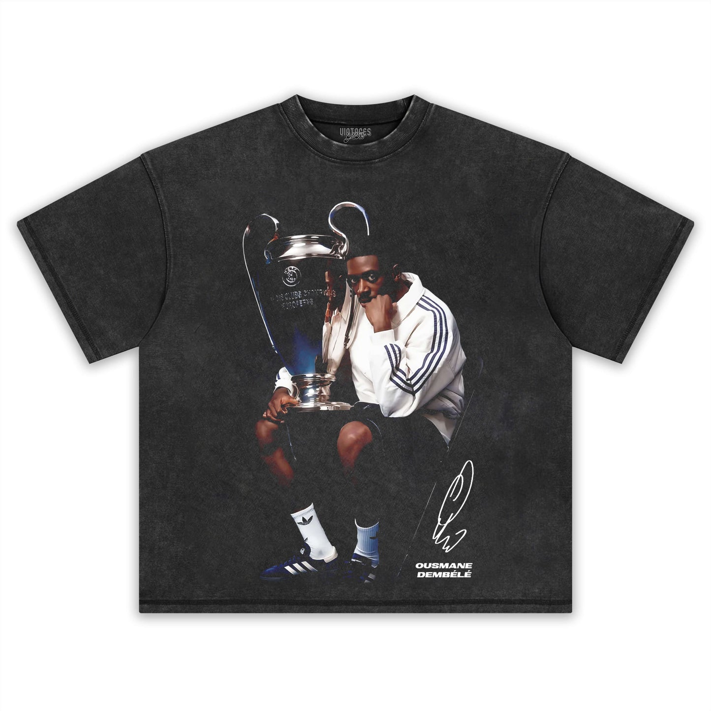 OUSMANE DEMB√âL√â 2025 TEE