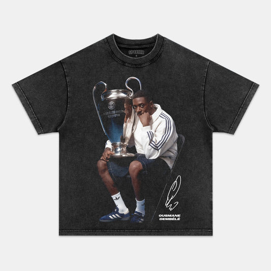 Ousmane Demb√©l√© 2025 TEE