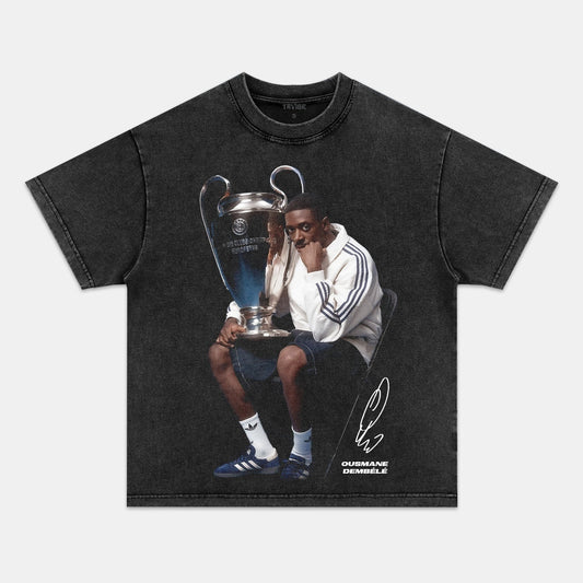 Ousmane Demb√©l√© 2025 TEE Style001