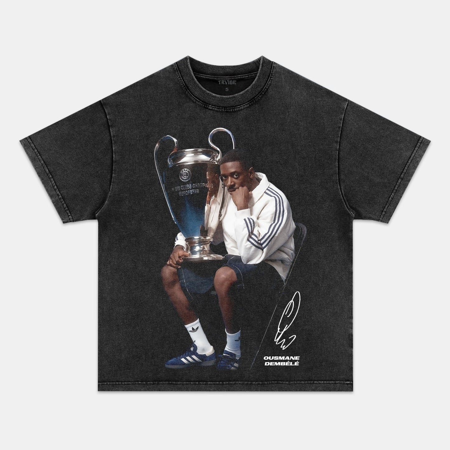 Ousmane Demb√©l√© 2025 TEE Style001