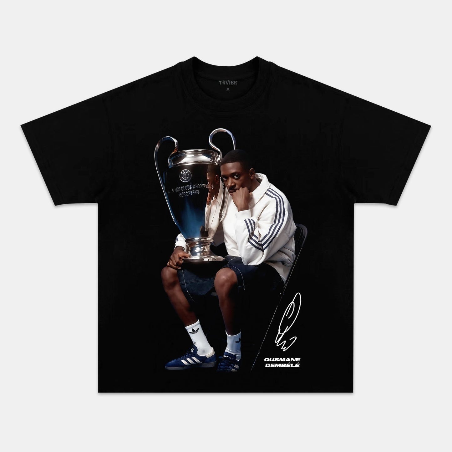 Ousmane Demb√©l√© 2025 TEE Style001