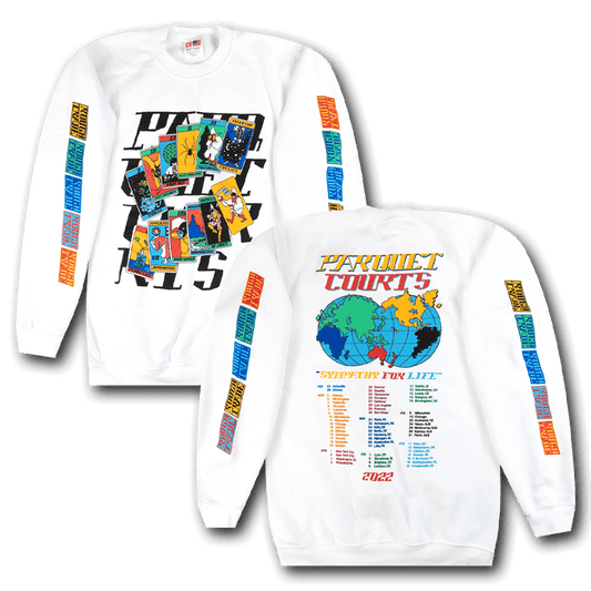2022 Sympathy for Life Tour Sweatshirt