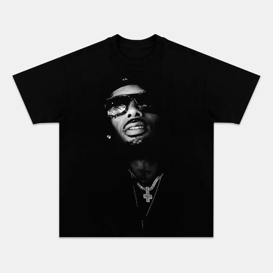 PLAYBOI CARDS 2025 TEE Style001