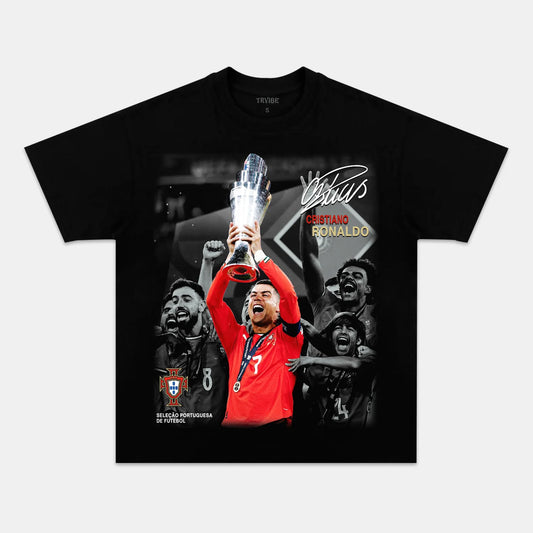 PORTUGAL 2025 TEE Style001