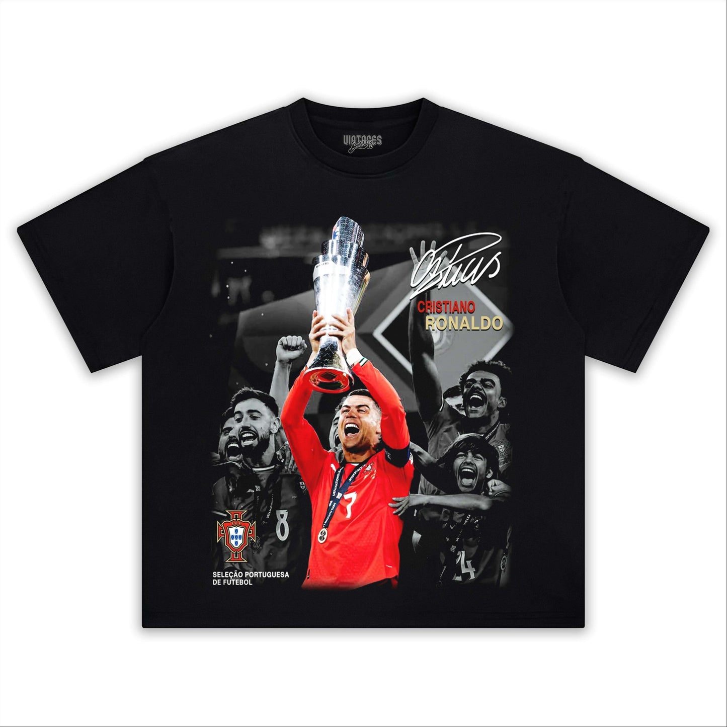 PORTUGAL 2025 TEE Style002