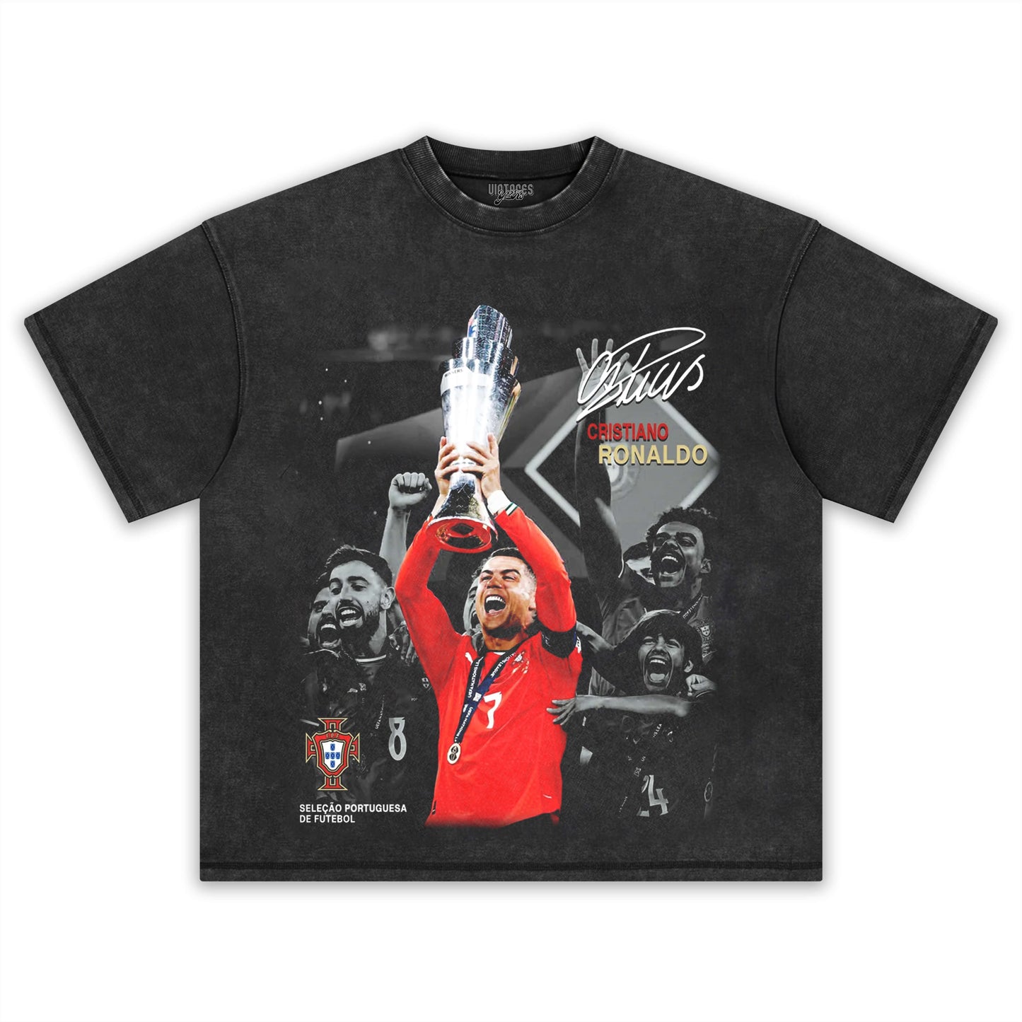 PORTUGAL 2025 TEE Style002