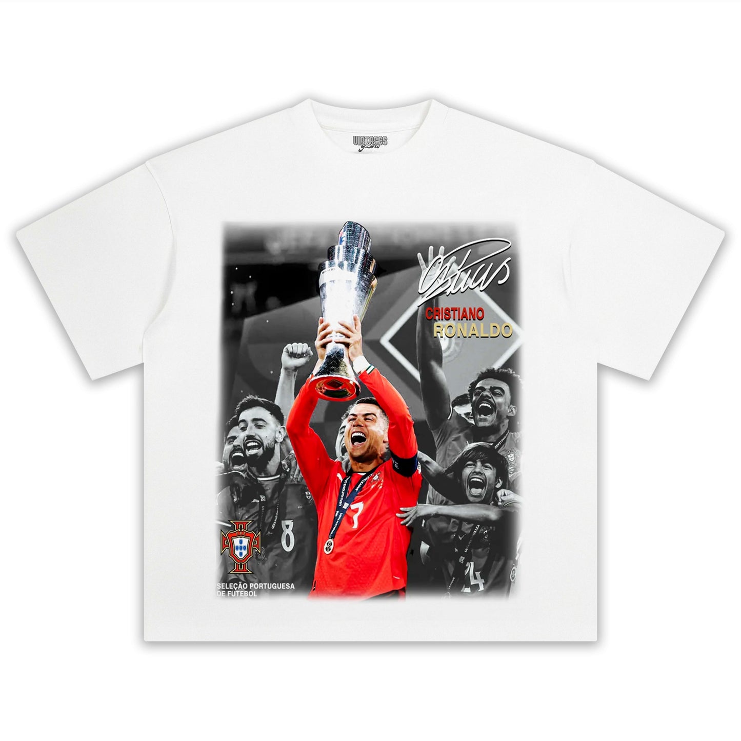 PORTUGAL 2025 TEE Style002