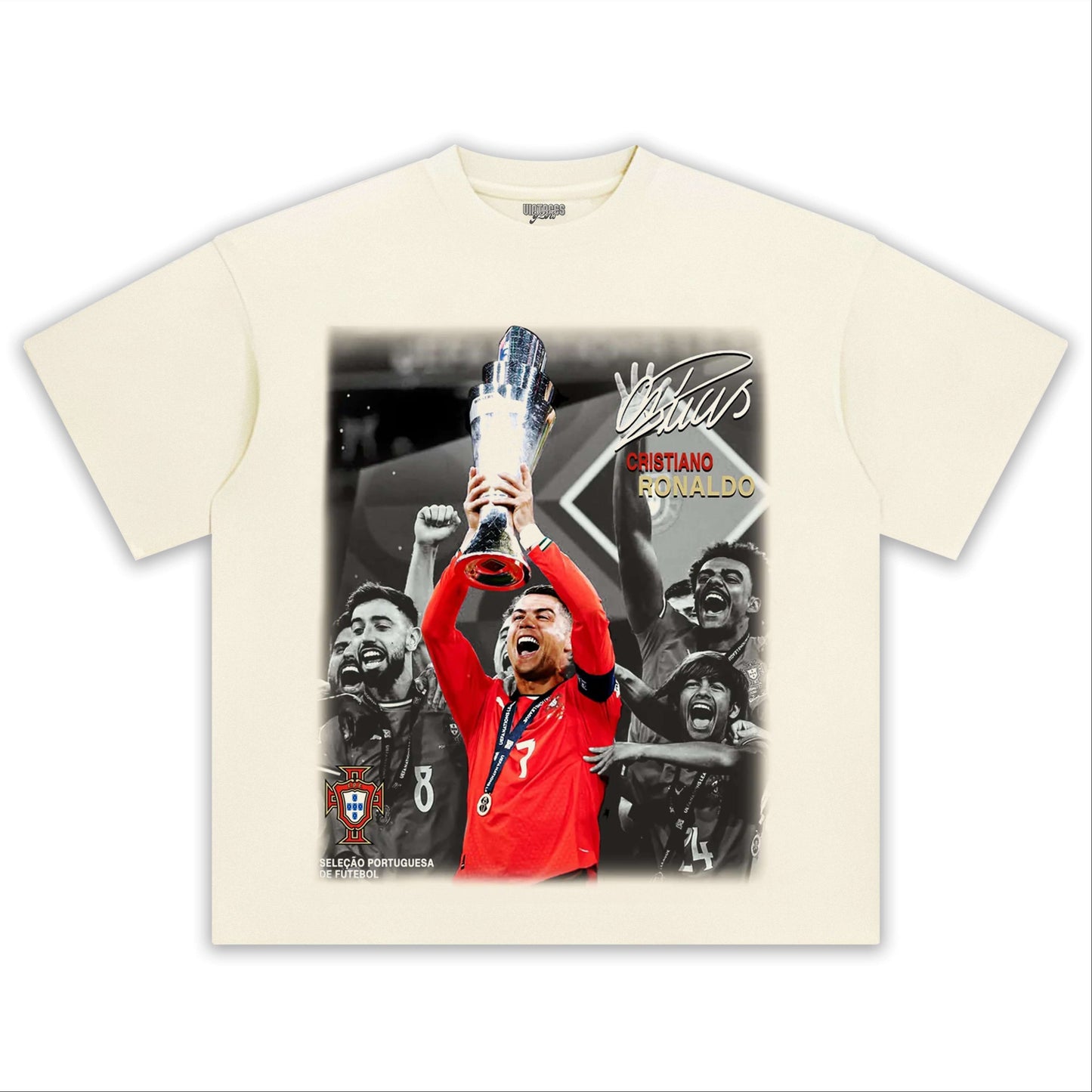 PORTUGAL 2025 TEE Style002