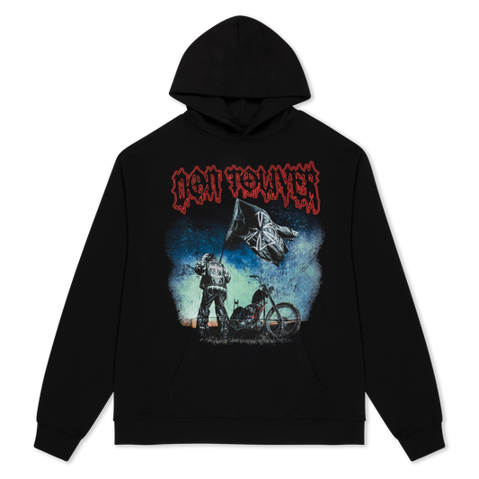 PSYCHO TOUR COVER HOODIE