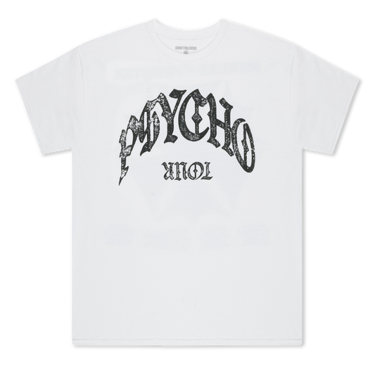 PSYCHO TOUR EMBLEM TEE