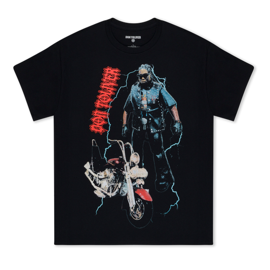 PSYCHO TOUR MOTORCYCLE TEE