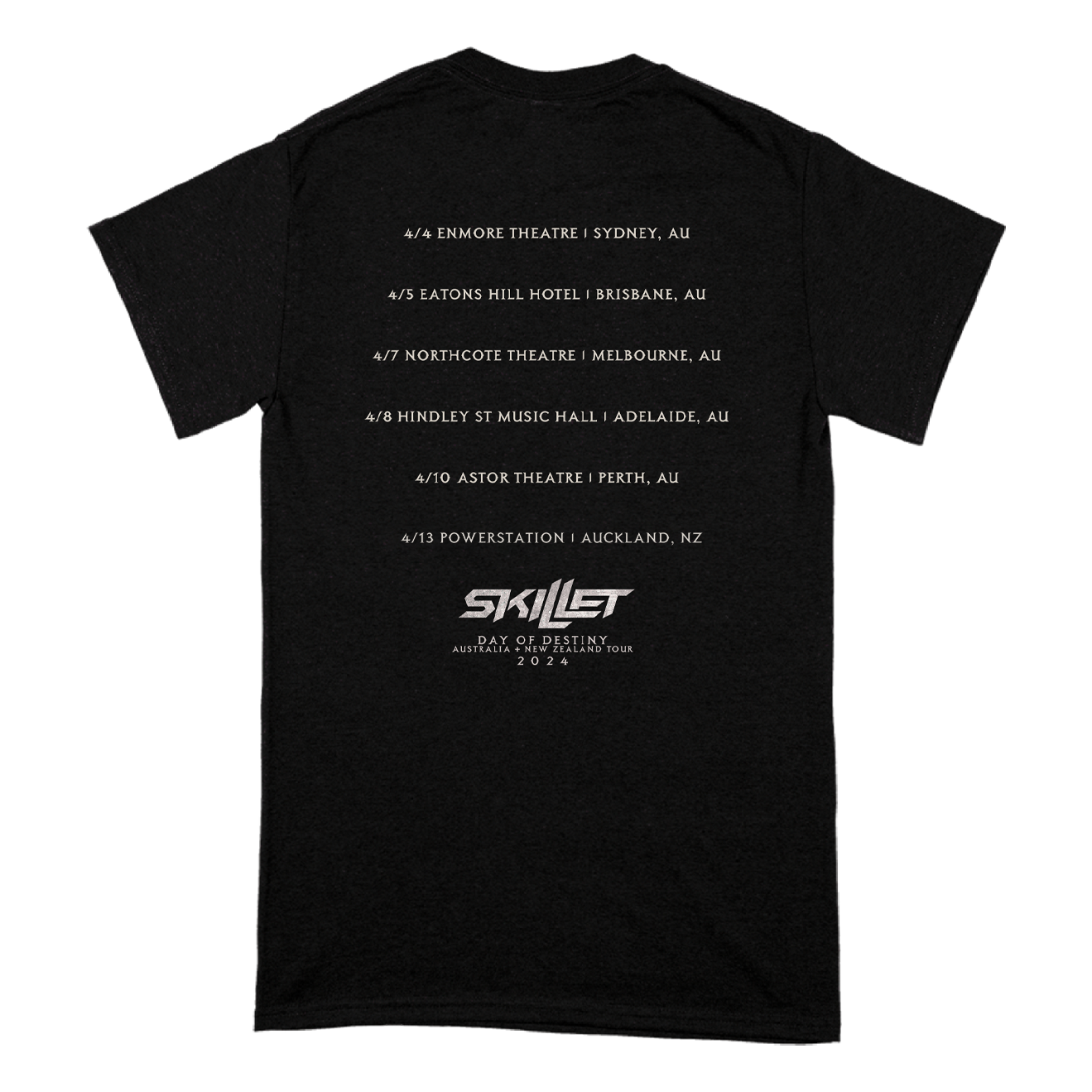 Photo Tour T-Shirt