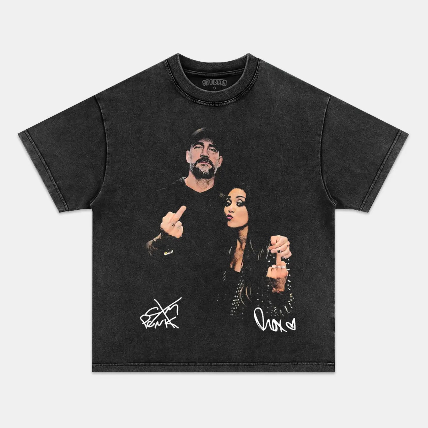 PUNK X ROXANNE 2025 TEE
