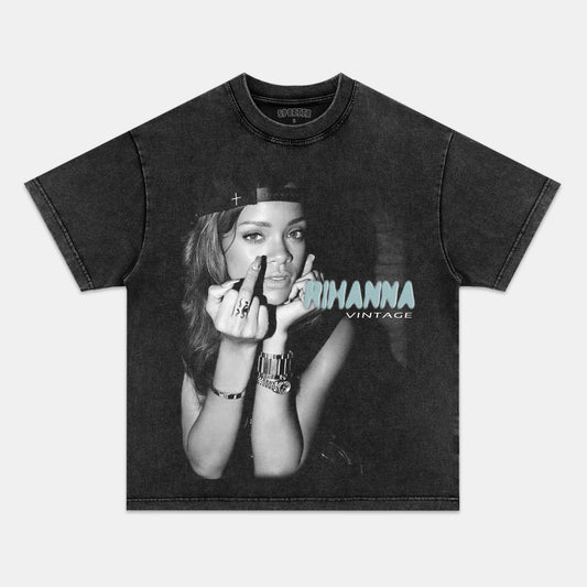 RIHANNA 2025 TEE Style001