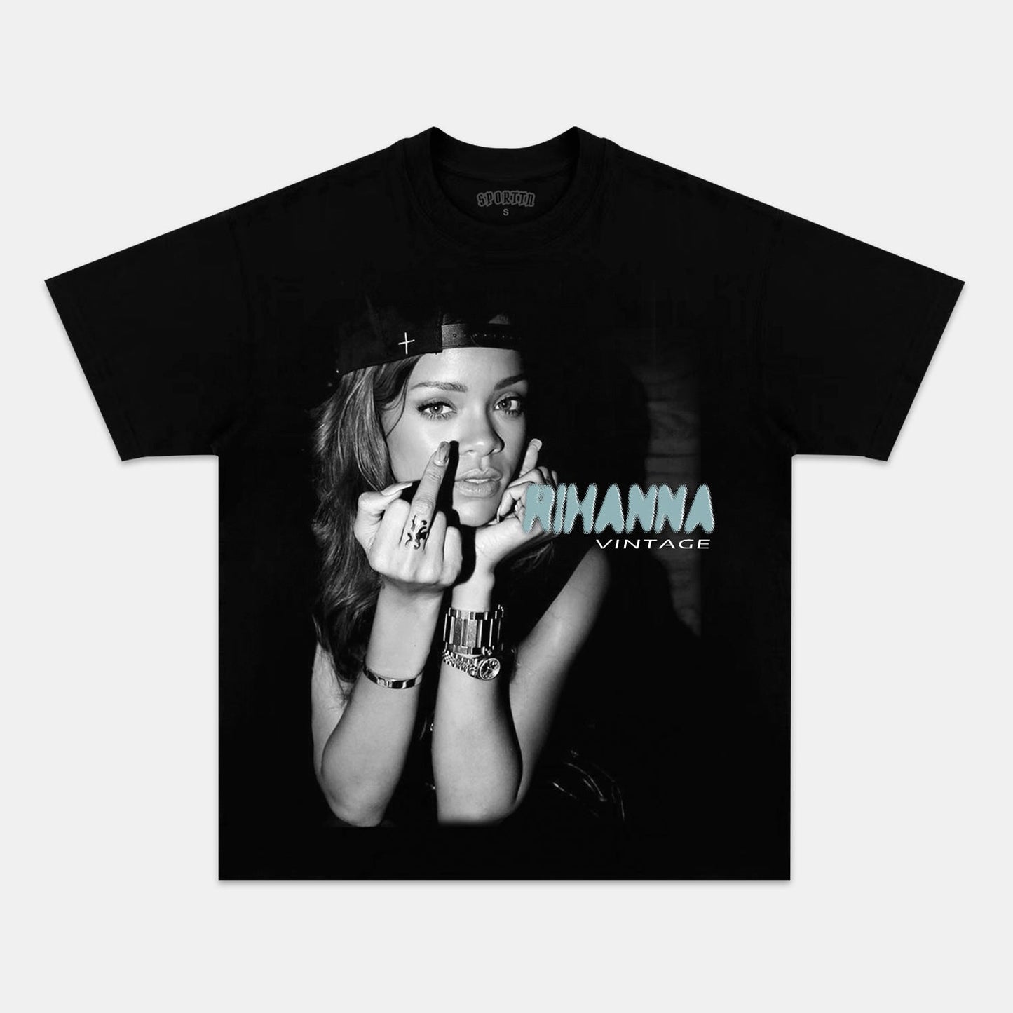 RIHANNA 2025 TEE Style001