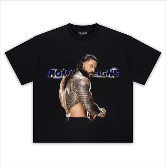 ROMAN REIGNS 2025 TEE Style003