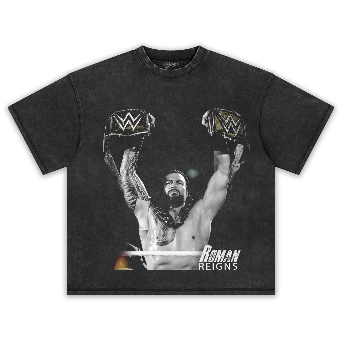 ROMAN REIGNS 2025 TEE Style004