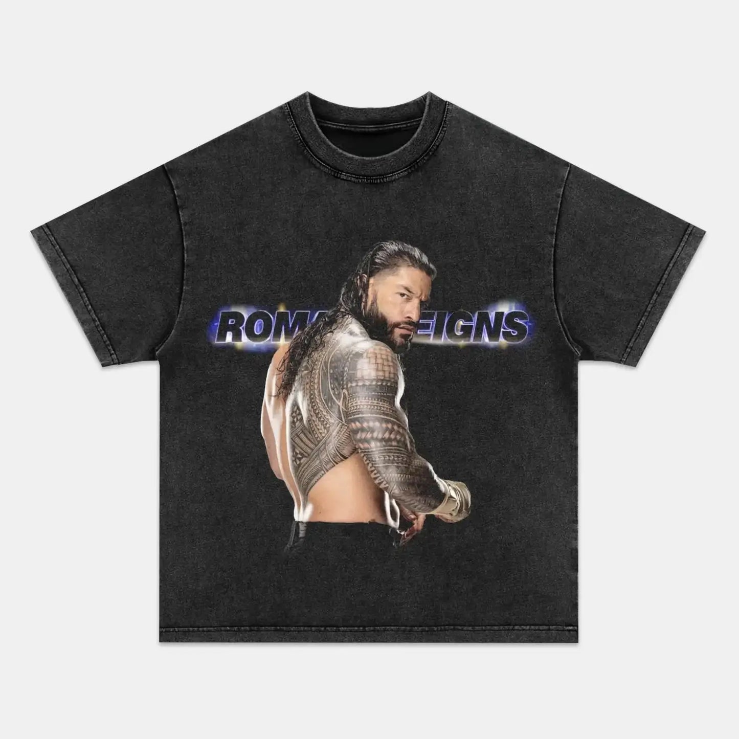 ROMAN REIGNS 2025 TEE Style002