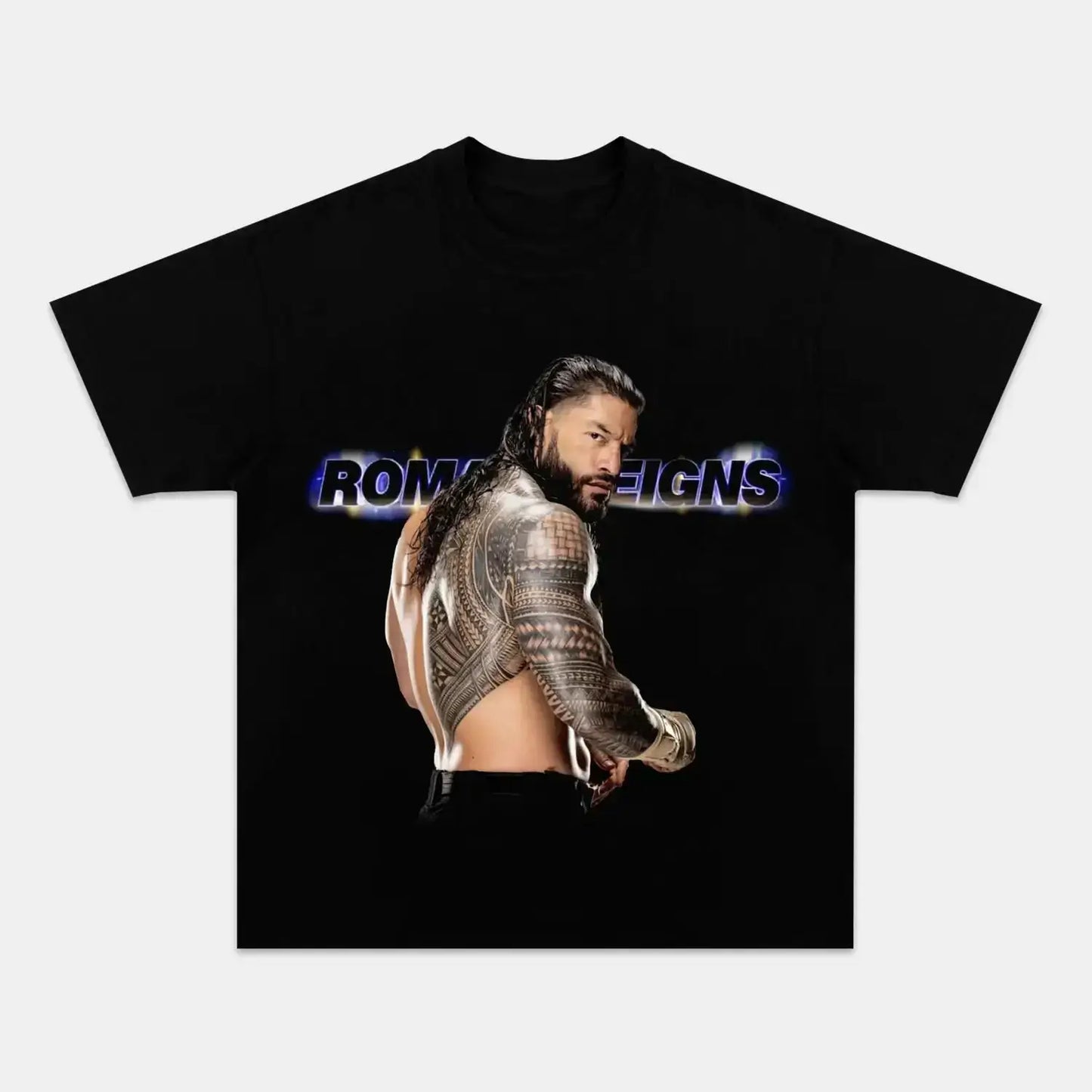 ROMAN REIGNS 2025 TEE Style002