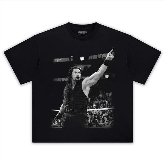 ROMAN REIGNS 2025 V2 TEE Style001