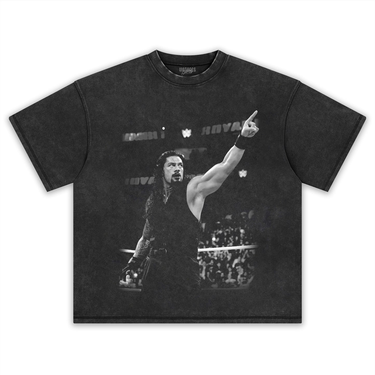 ROMAN REIGNS 2025 V2 TEE Style001