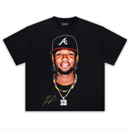 RONALD ACUNA JR 2025 TEE Style001