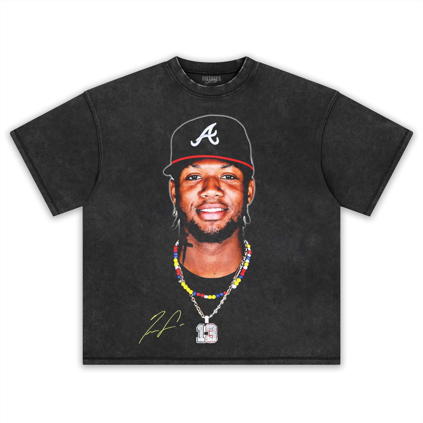 RONALD ACUNA JR 2025 TEE Style001
