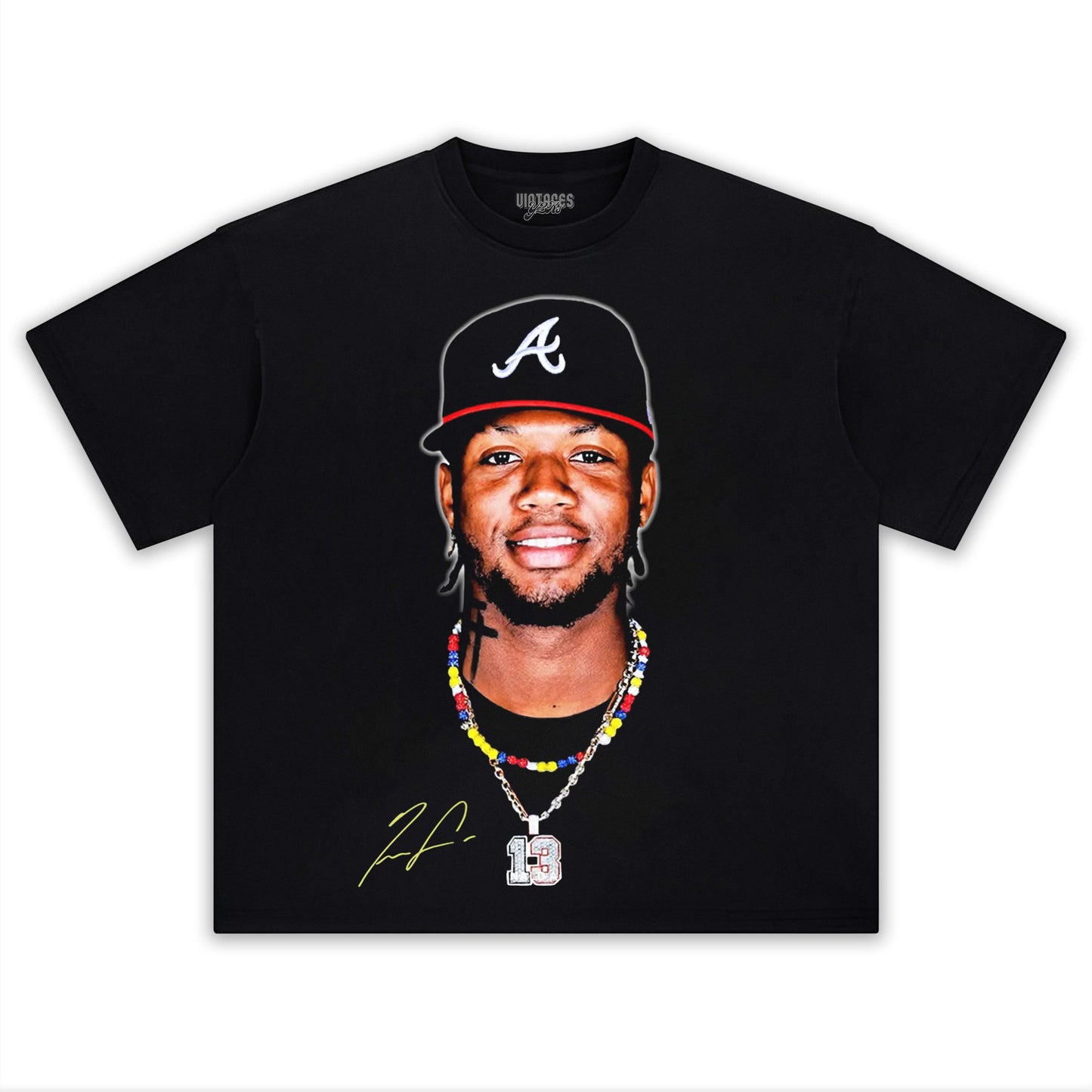RONALD ACUNA JR 2025 TEE Style001