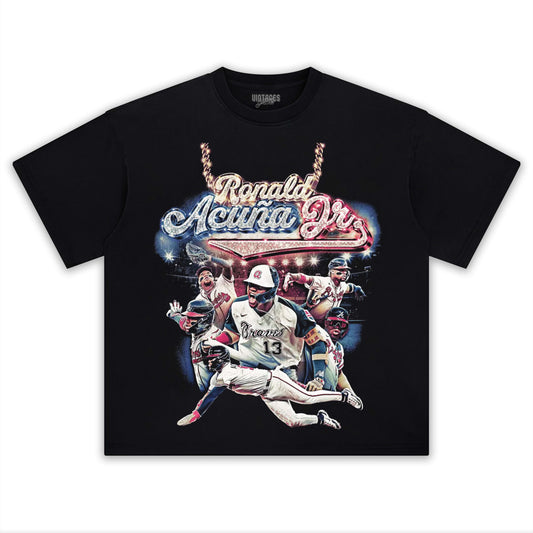 RONALD ACUNA JR 2025 V3 TEE Style001