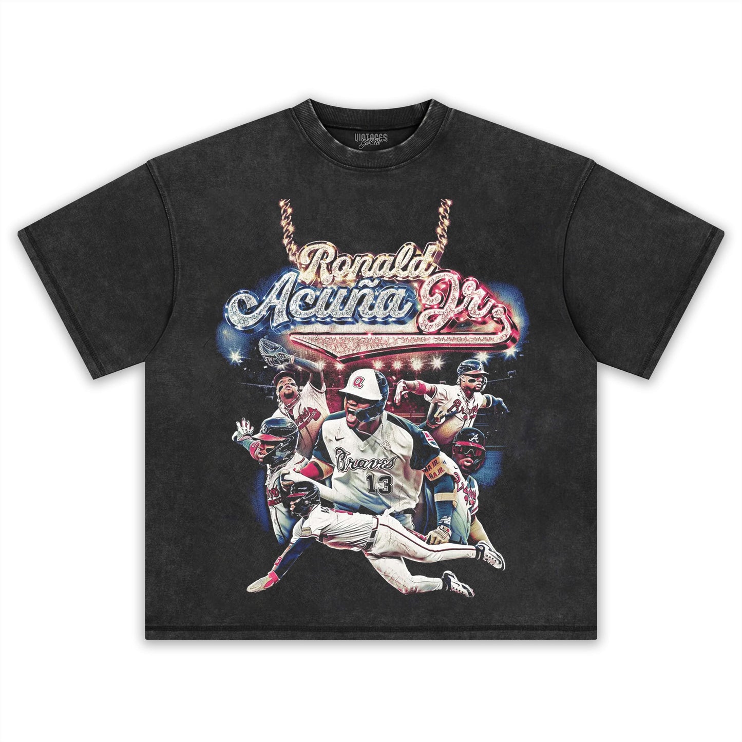 RONALD ACUNA JR 2025 V3 TEE Style001