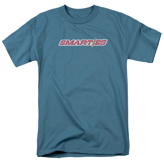 Arties Vintage Logo Mens T Shirt Slate
