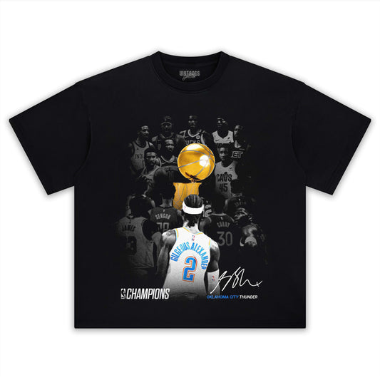 SHAI SGA 2025 TEE Style006