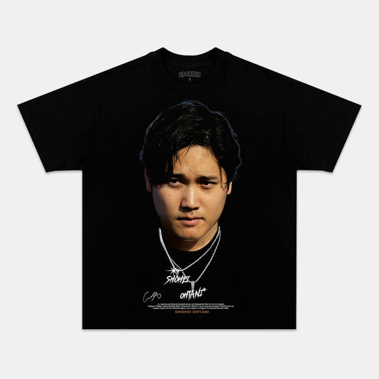 SHOHEI OHTANI 2025 TEE Style002