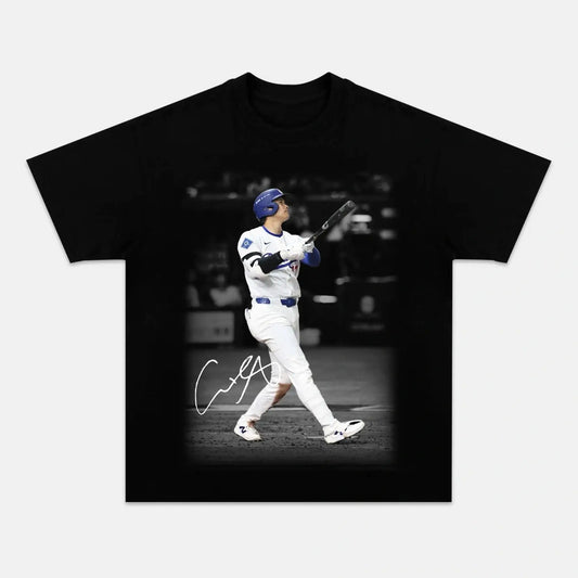 SHOHEI OHTANI 2025 TEE Style003