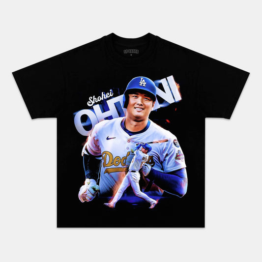 SHOHEI OHTANI 2025 V2 TEE