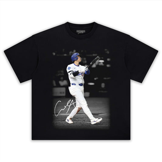 SHOHEI OHTANI 2025 TEE Style004