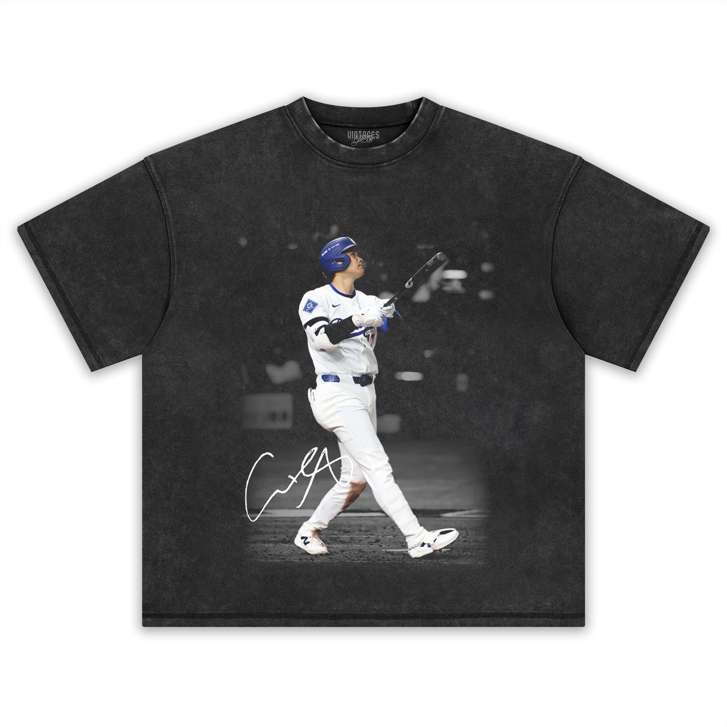 SHOHEI OHTANI 2025 TEE Style004