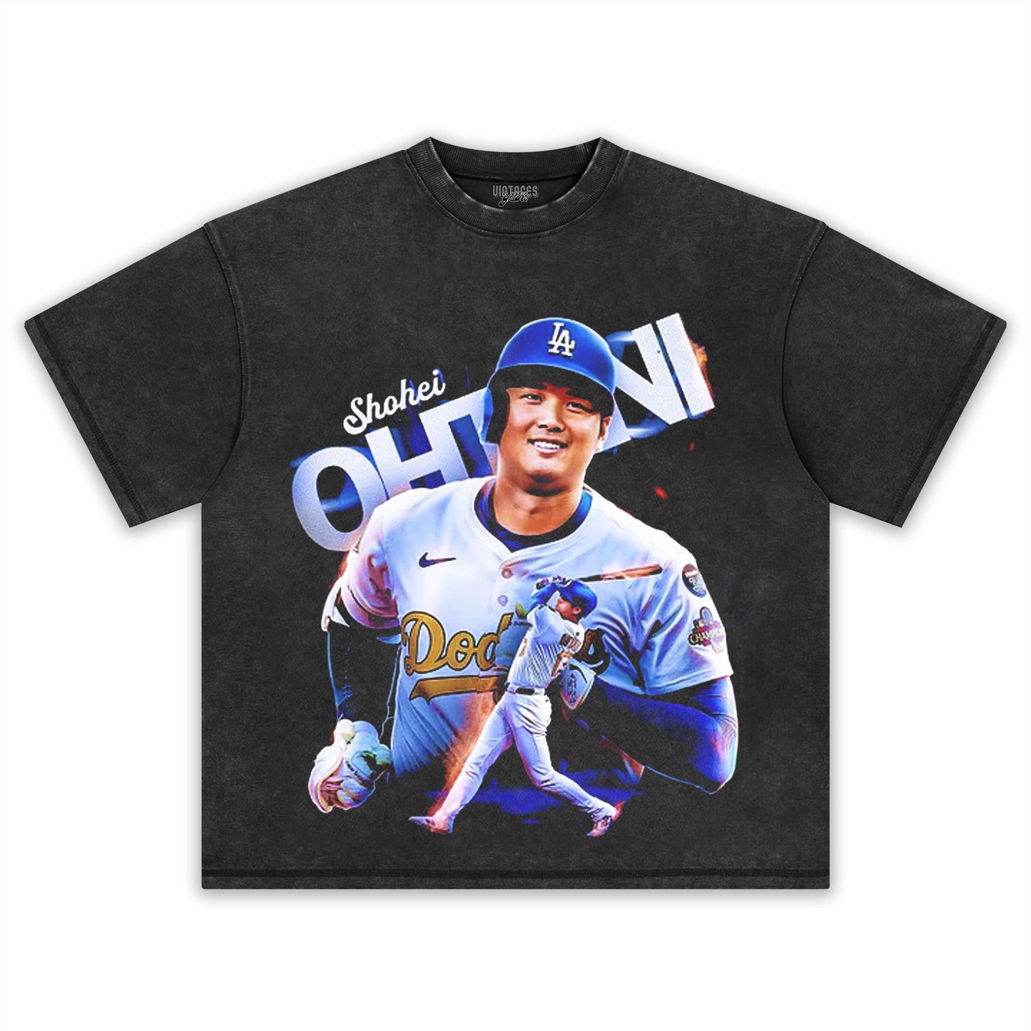 SHOHEI OHTANI 2025 V2 TEE Style001