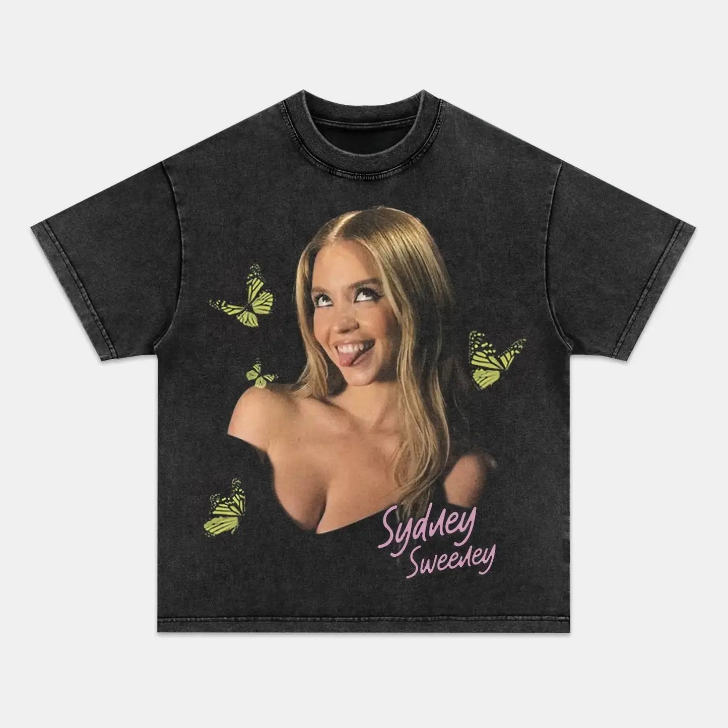 SYDNEY SWEENEY 2025 TEE
