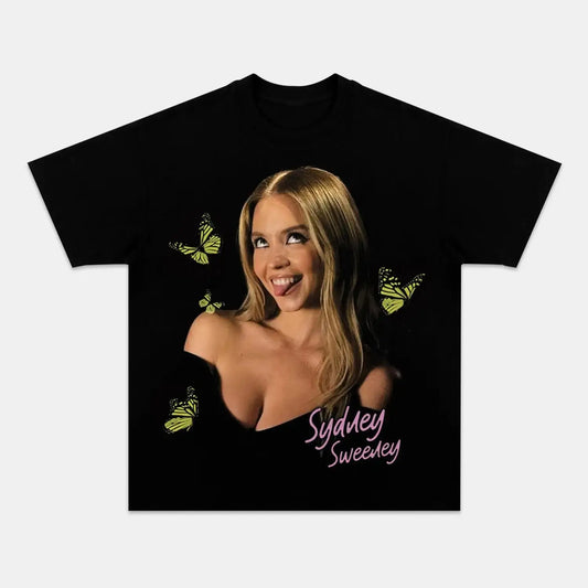 SYDNEY SWEENEY 2025 TEE