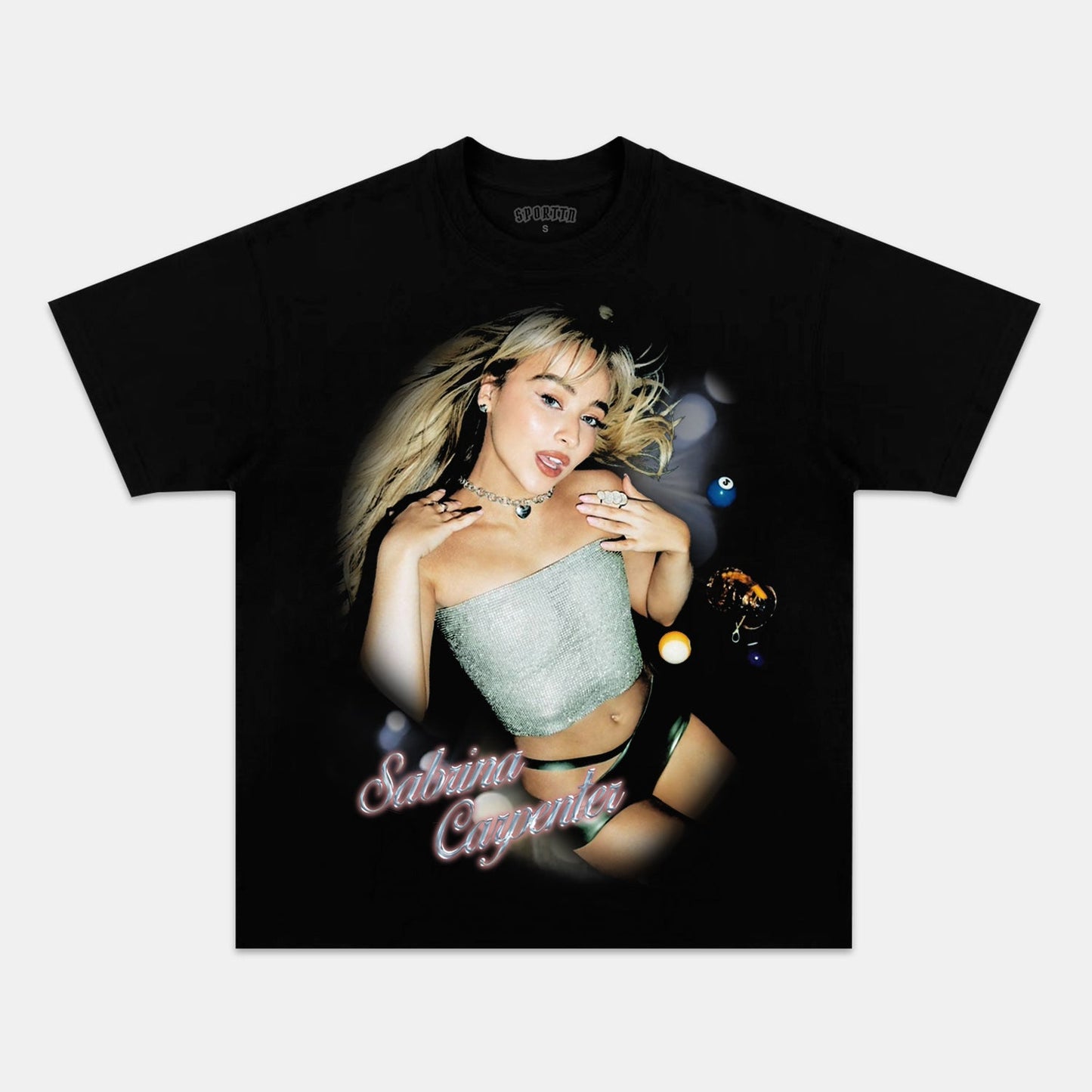 SABRINA CARPENTER 2025 TEE Style001