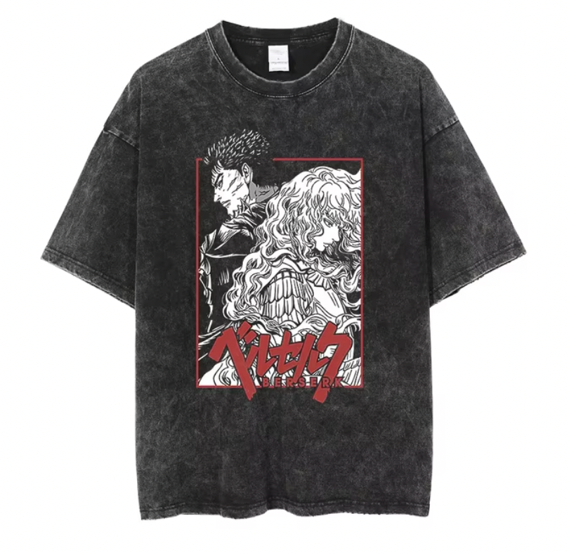 Berserk Vintage Poster T-Shirt