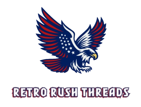 Retro Rush Threads