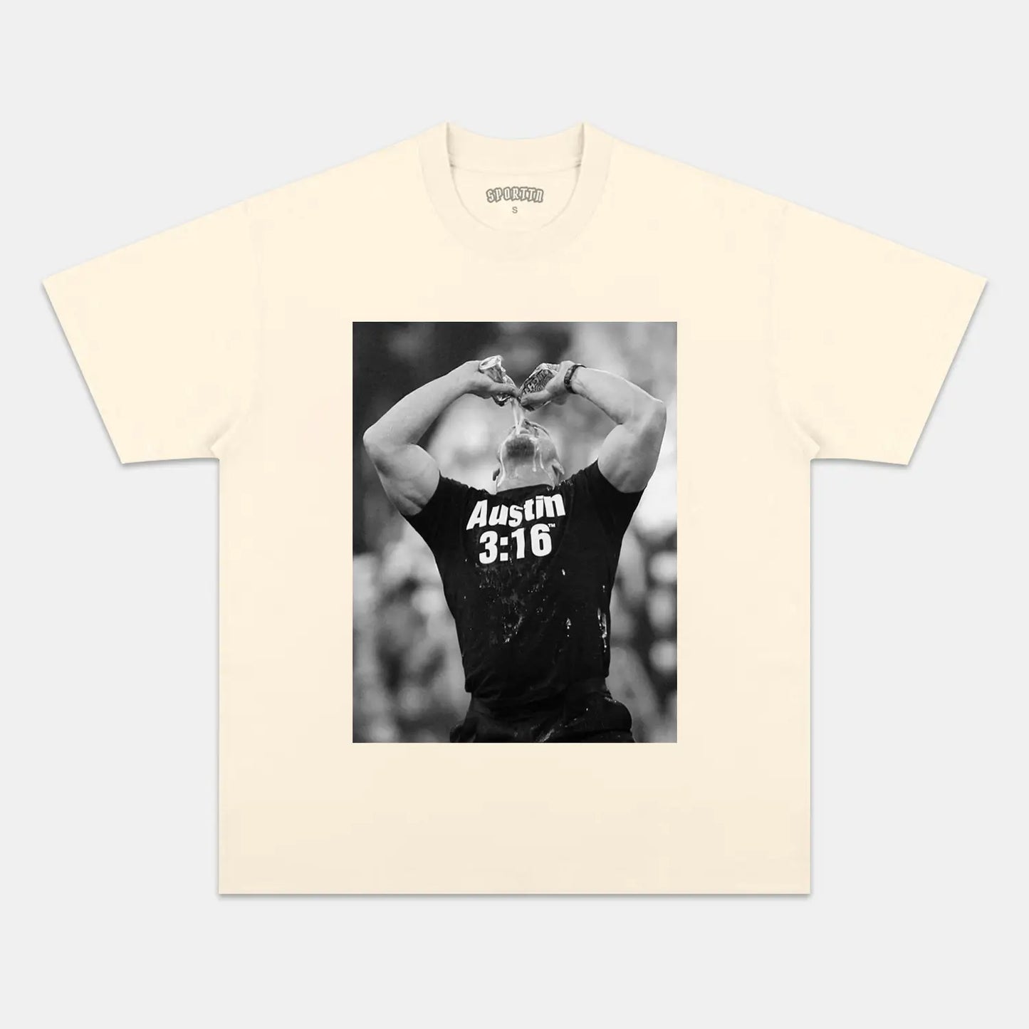 STONE COLD STEVE AUSTIN 2025 TEE Style001