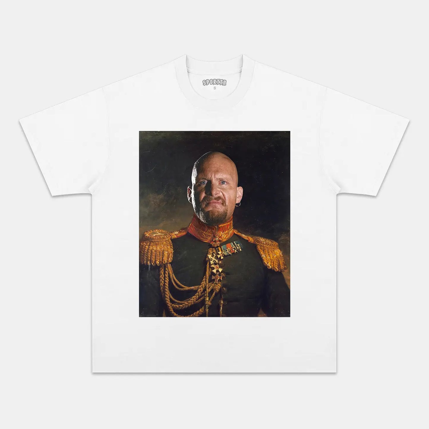 STONE COLD STEVE AUSTIN 2025 TEE